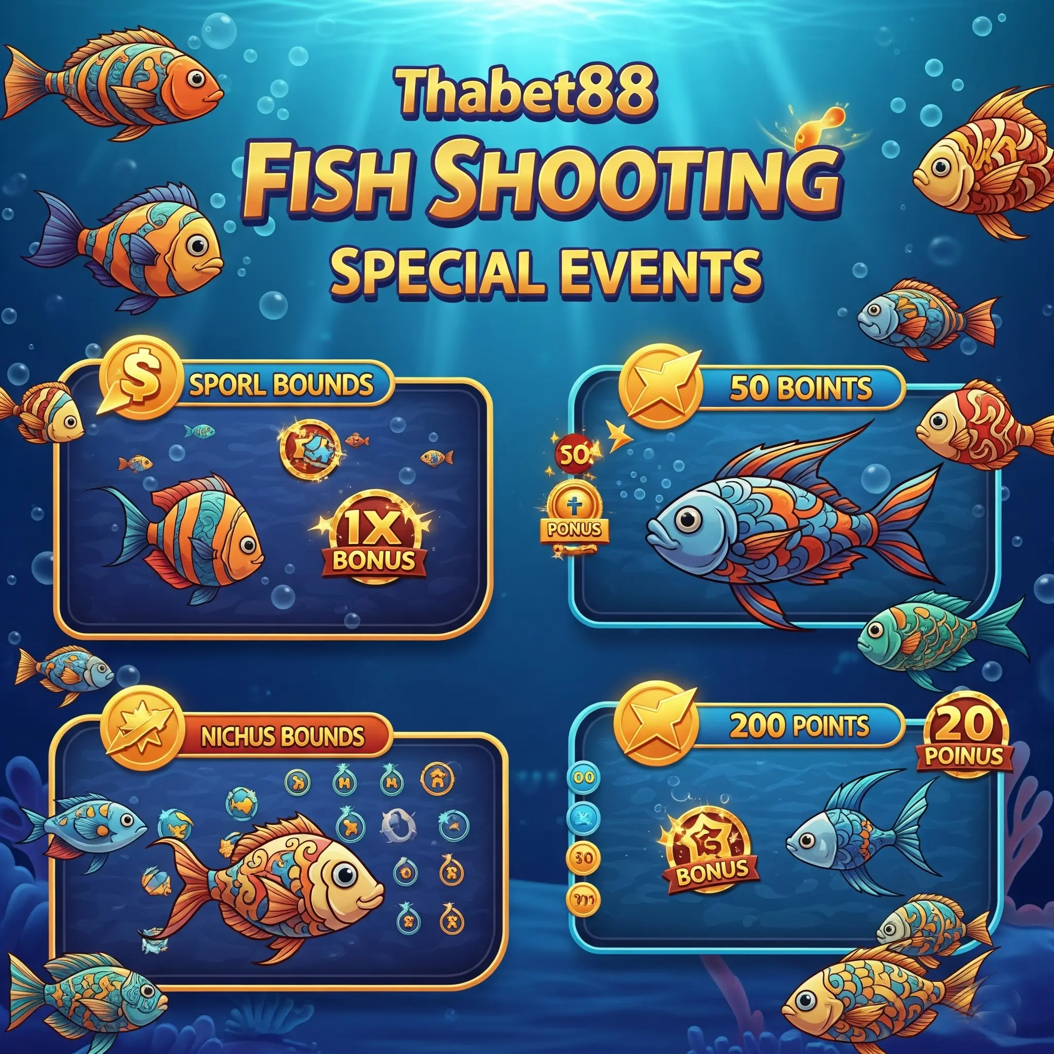 Hình ảnh người chơi đang vui vẻ khi tham gia máy bắn cá tại Thabet88 Casino.