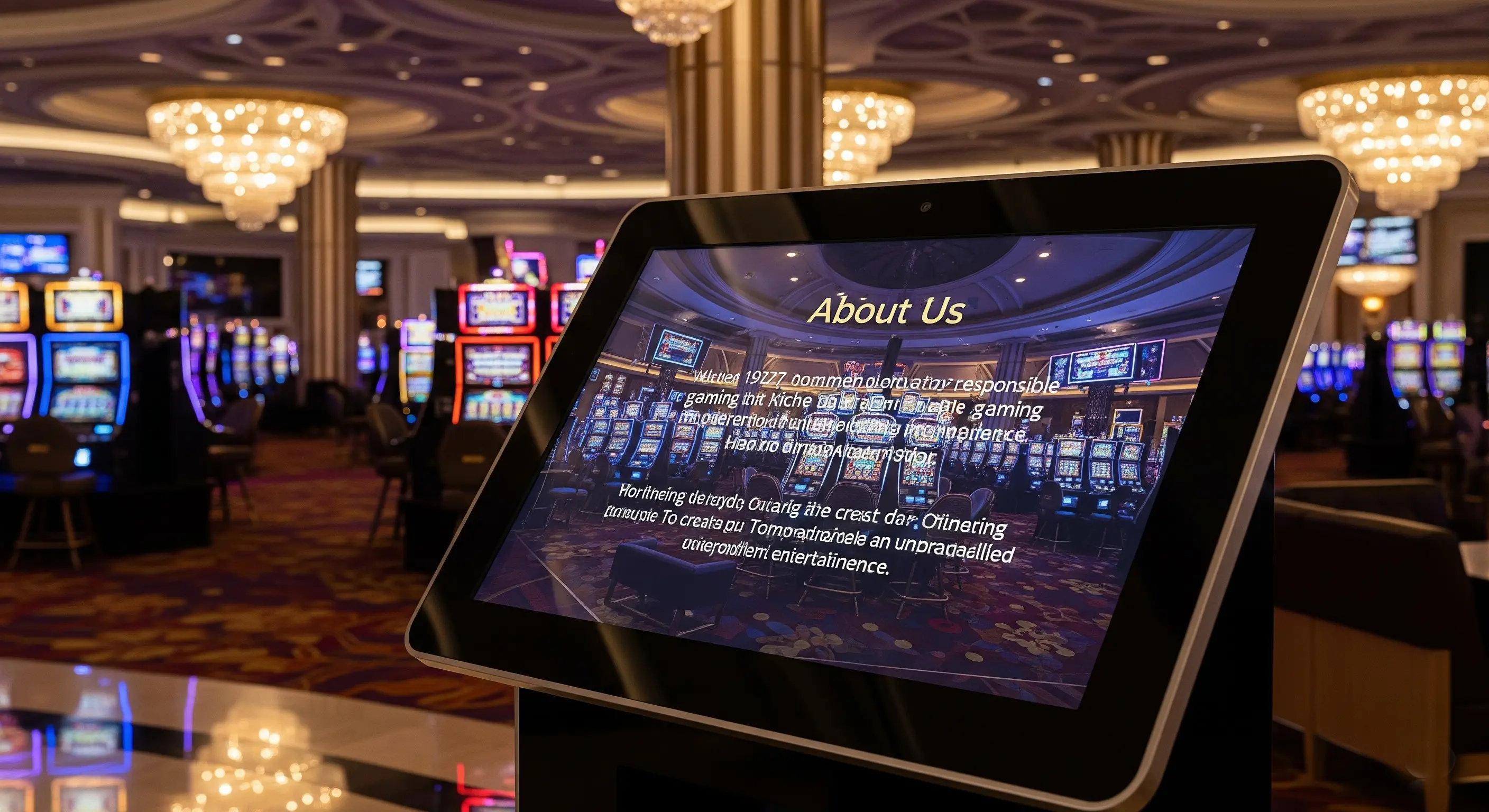 Cập Nhật Mới Nhất Từ Thabet88 Casino: Điều Gì Đang Chờ Đợi Bạn?
