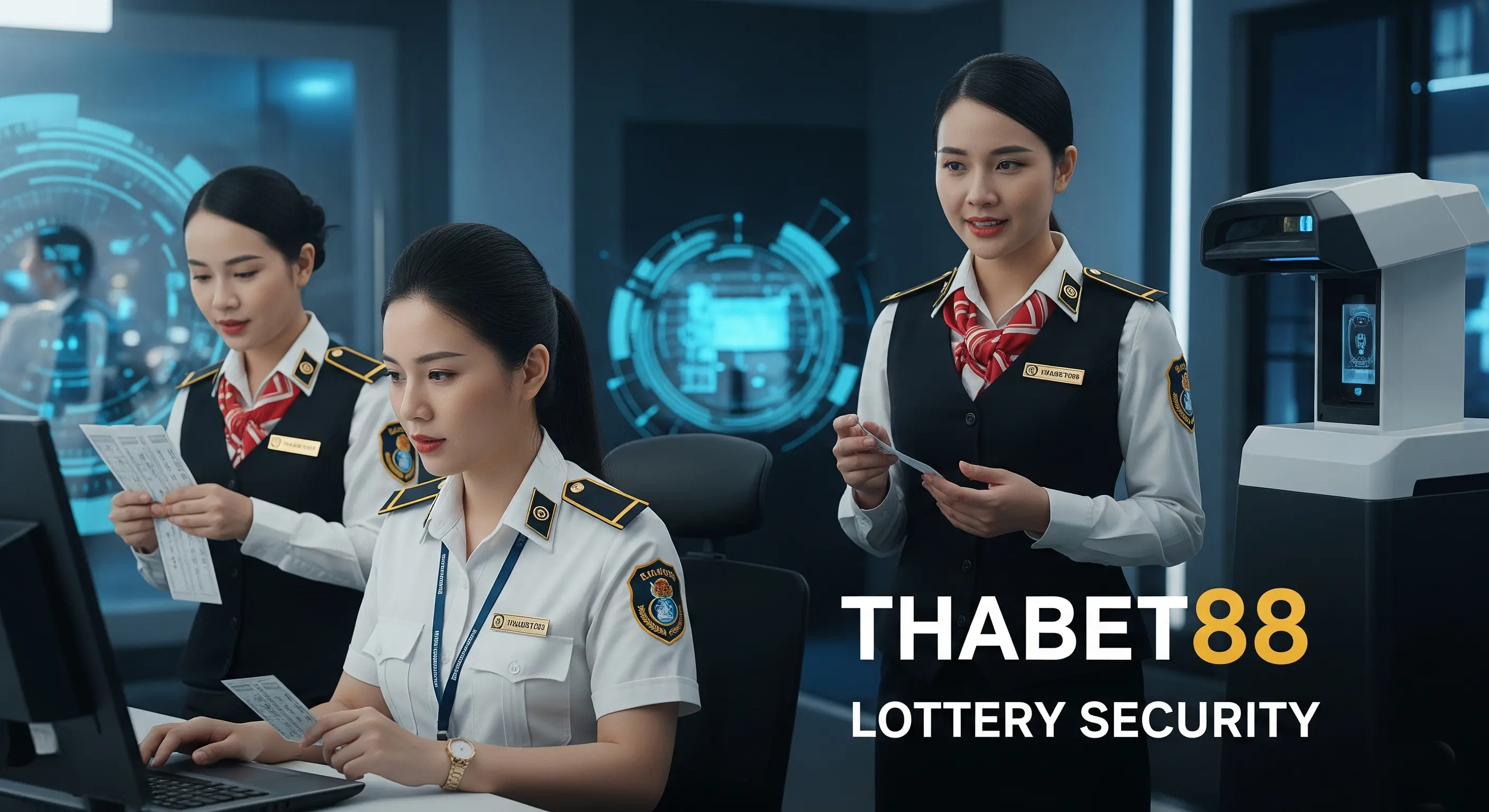 Hình ảnh an toàn và bảo mật tài khoản tại Xổ Số Thabet88 Casino, giúp người chơi yên tâm trải nghiệm.