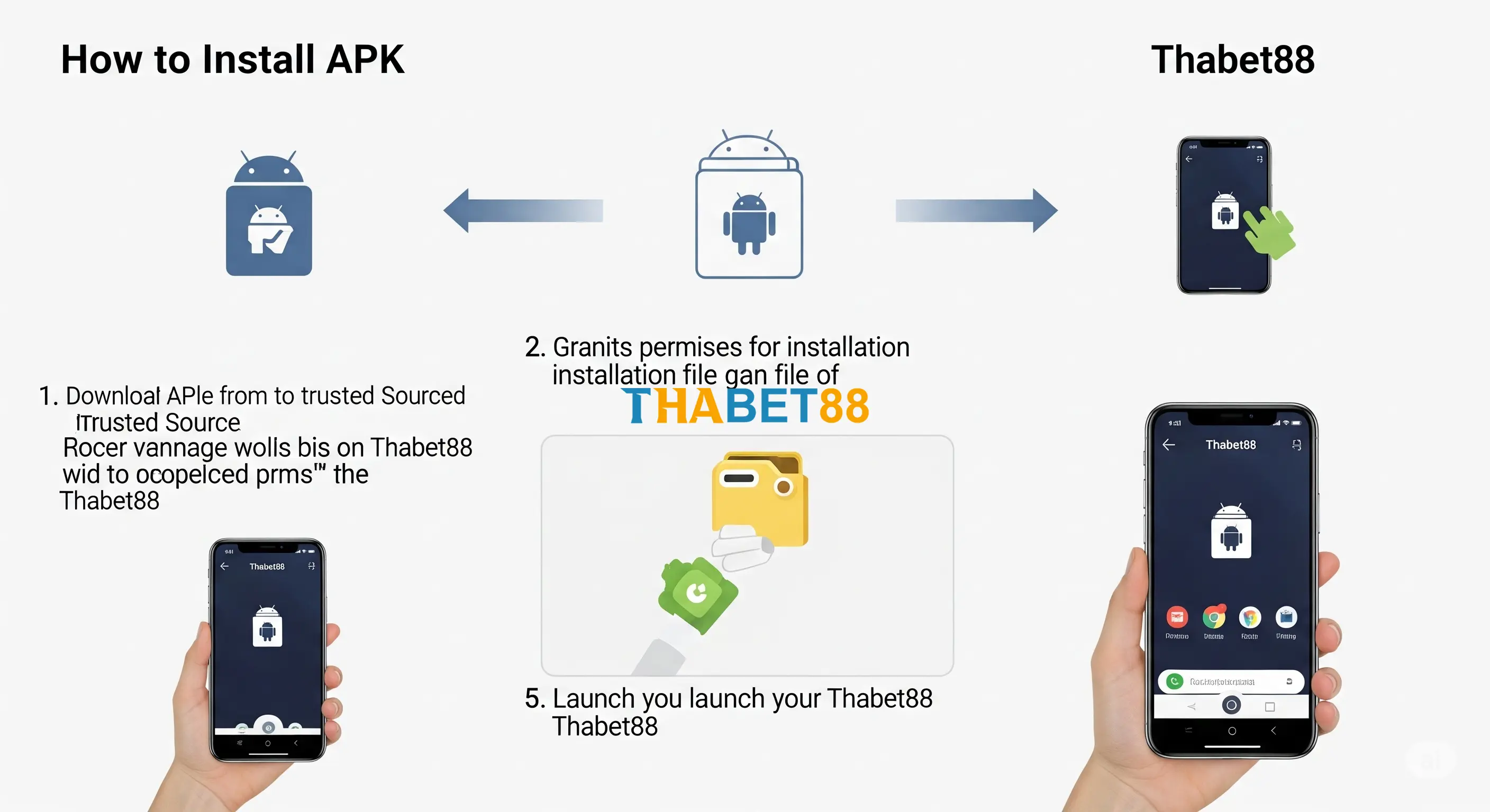 Bật cho phép cài đặt ứng dụng từ nguồn không xác định trên Android.