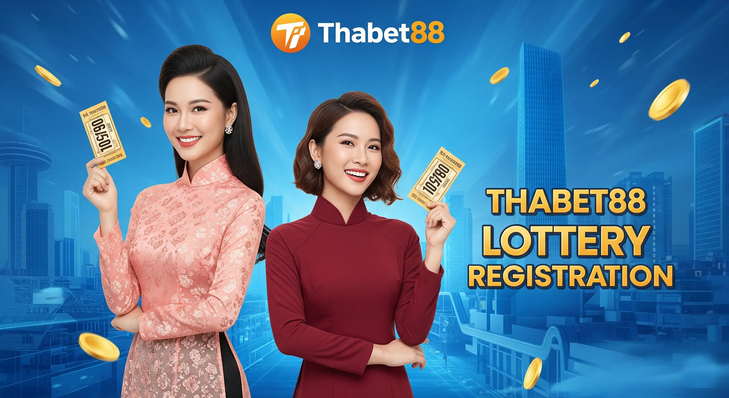 Xổ Số Thabet88