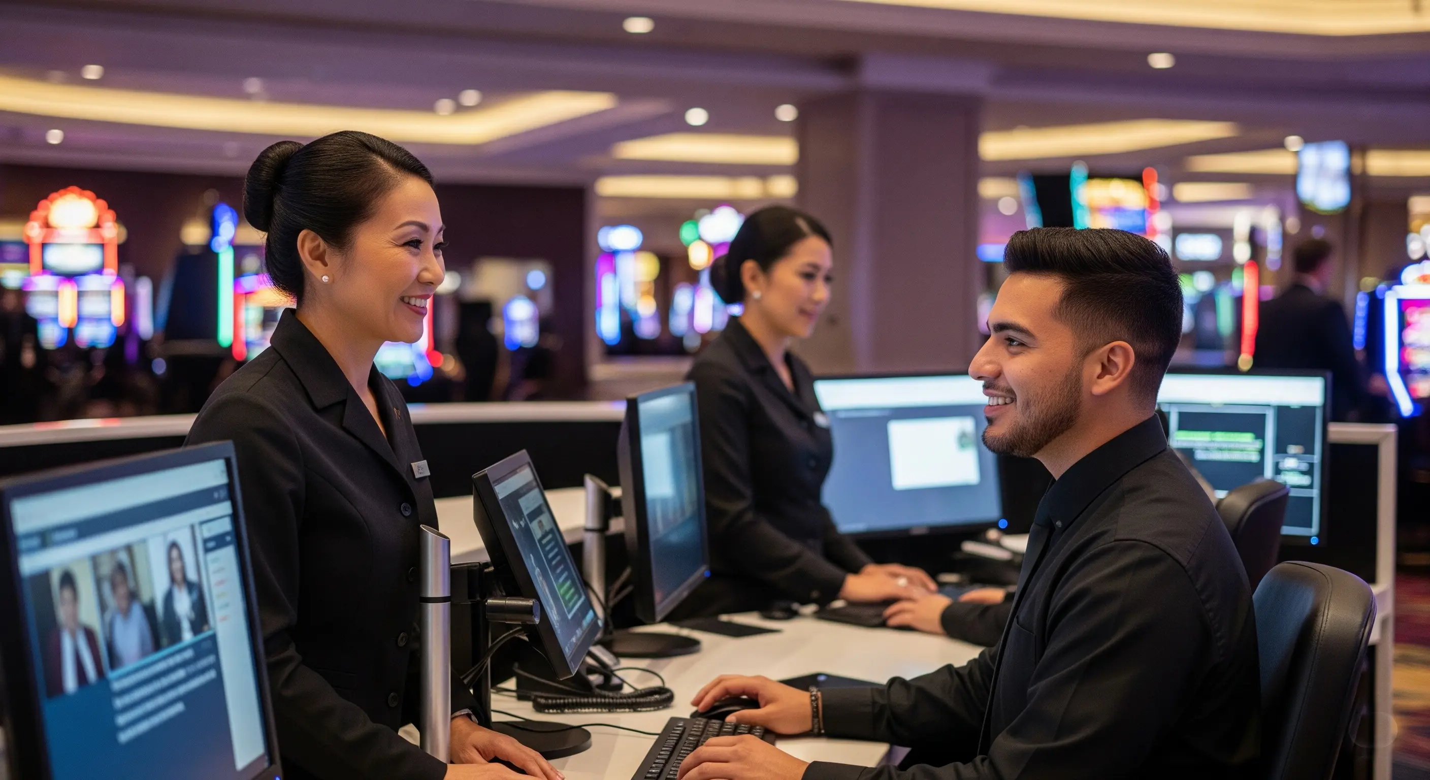 Giải Đáp Thắc Mắc Thường Gặp Về Hoạt Động Của Thabet88 Casino