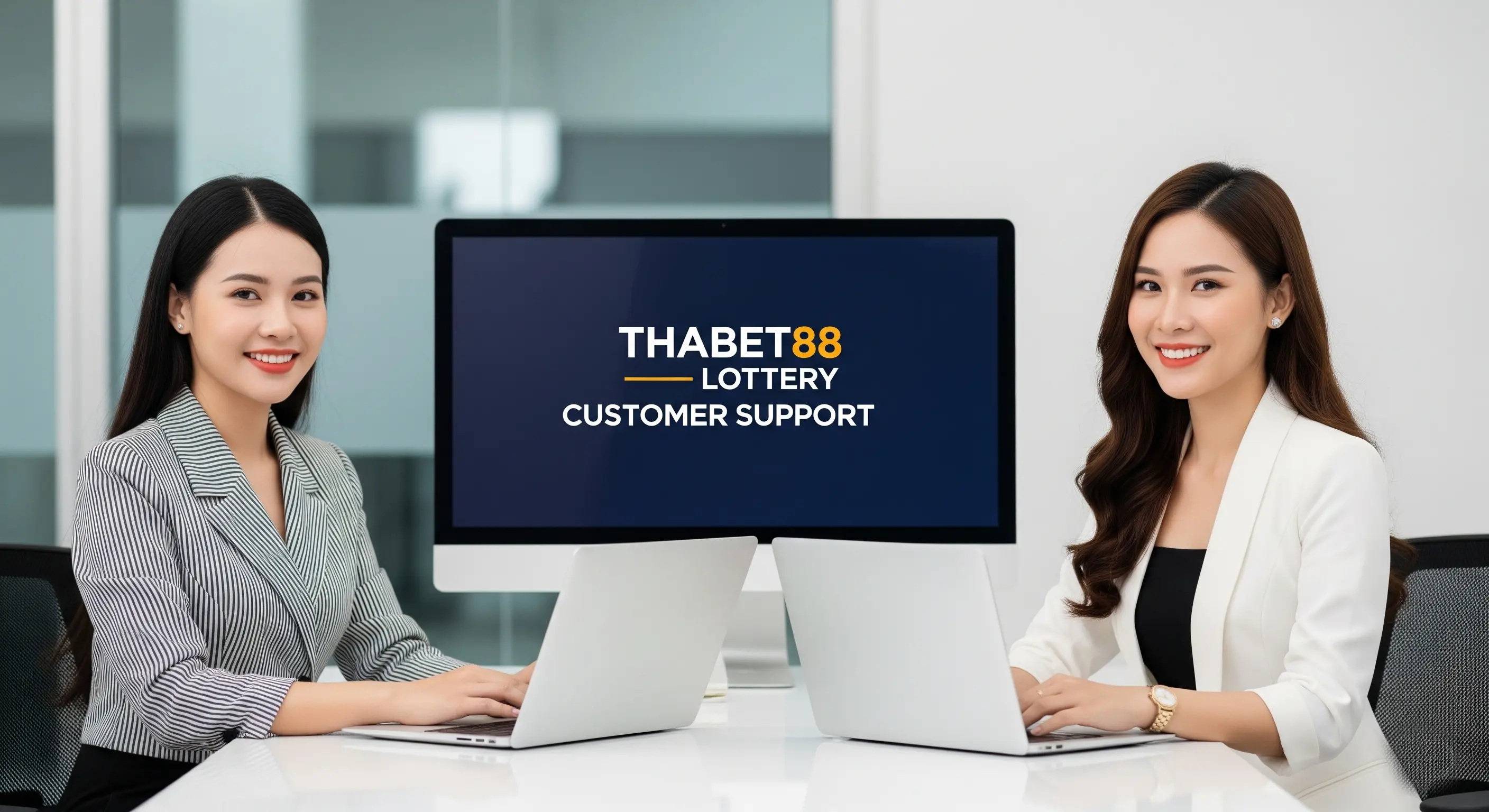 Đội ngũ hỗ trợ khách hàng của Thabet88 Casino luôn sẵn sàng hỗ trợ bạn mọi lúc.