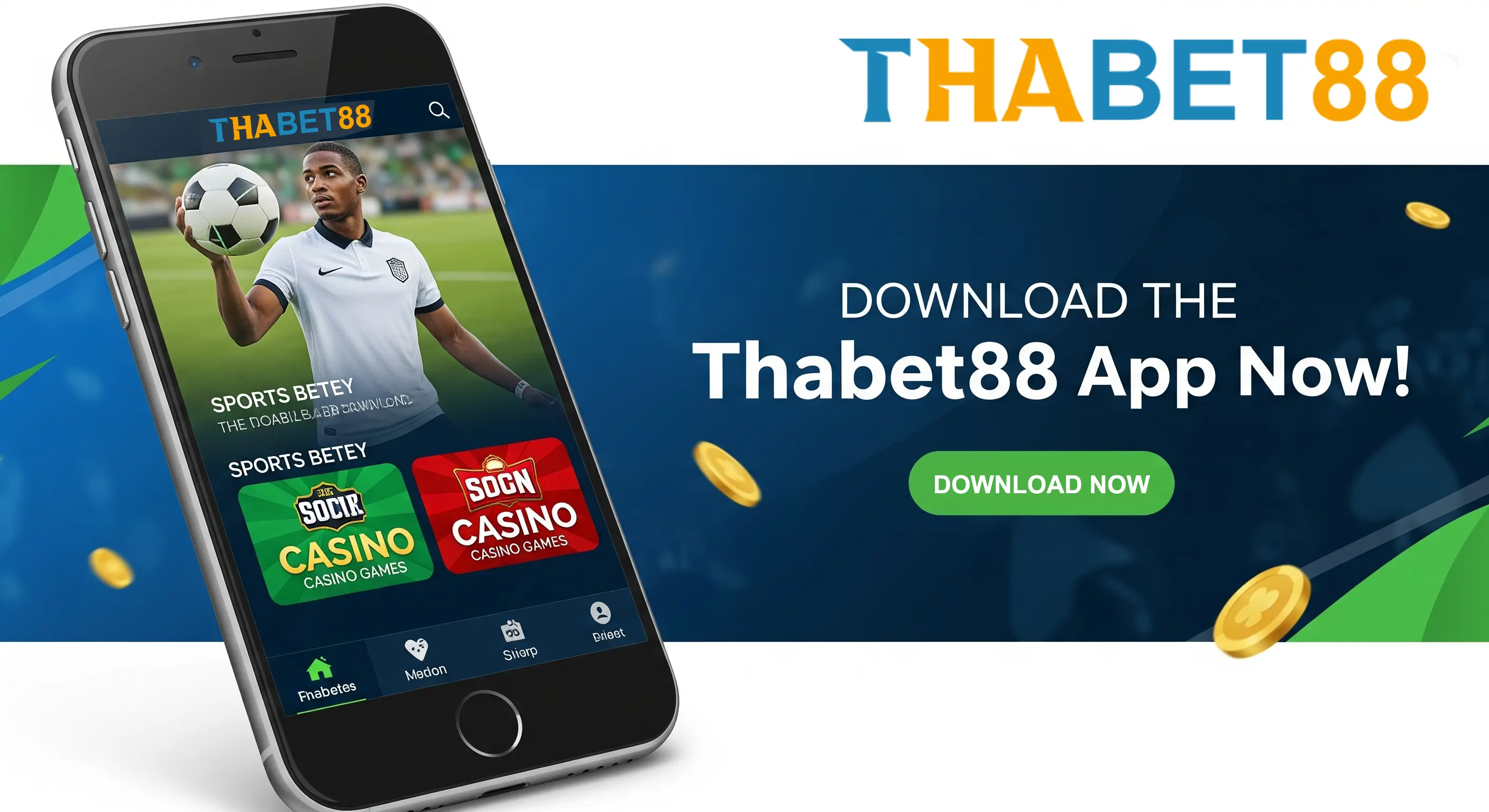 Hướng Dẫn Tải App Thabet88 Cho Android & iOS Mới Nhất 2025