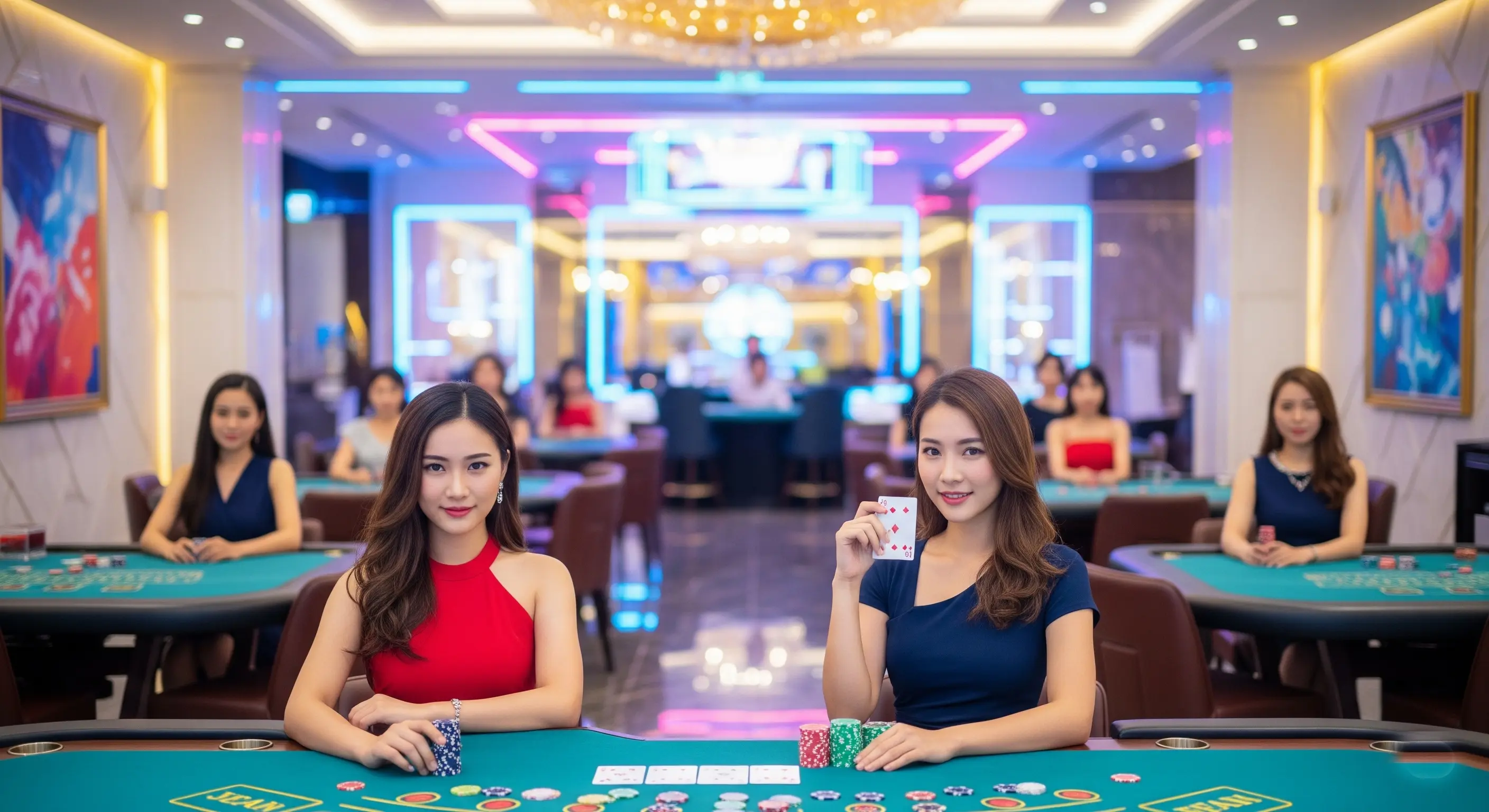 Hình ảnh về sự đa dạng của các loại hình game bài tại Thabet88, thu hút người chơi.