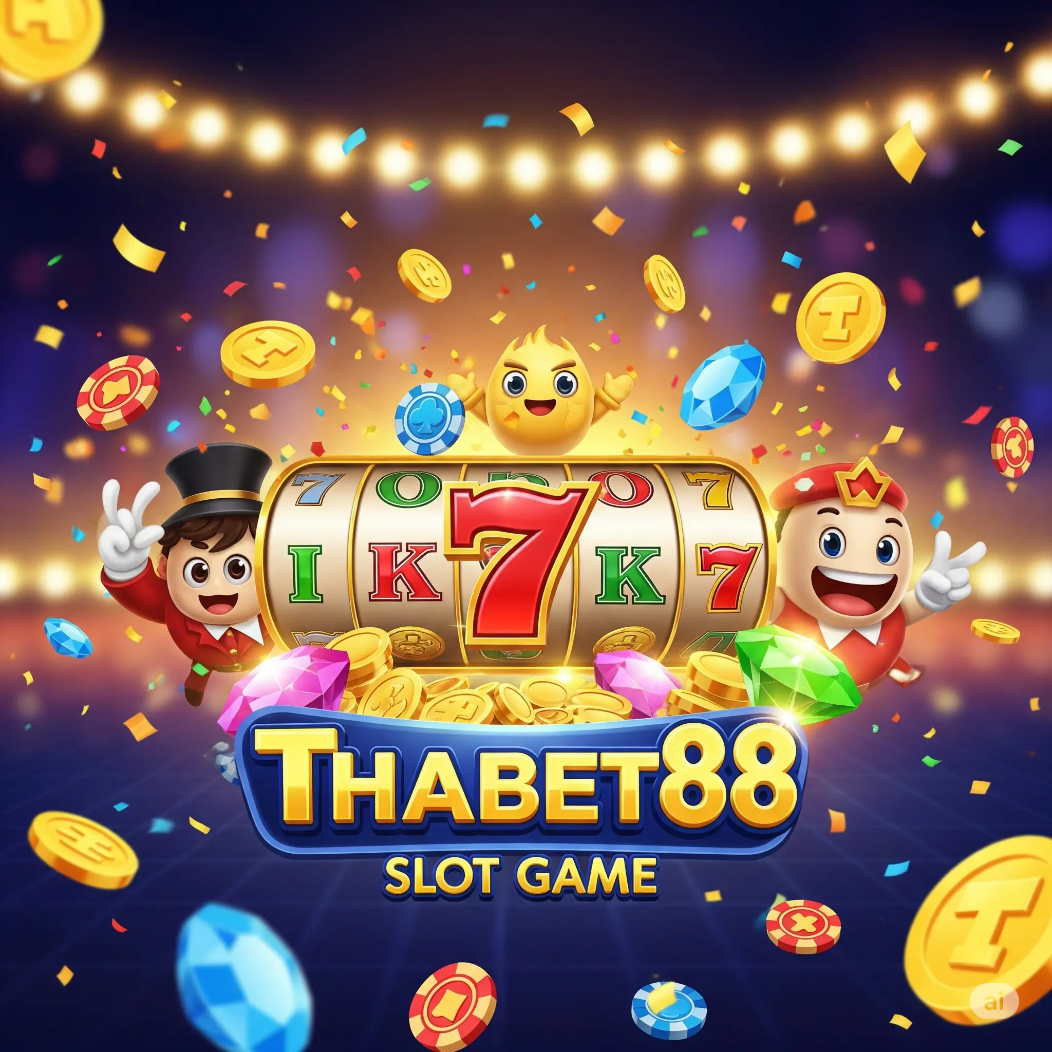Nổ Hũ Thabet88