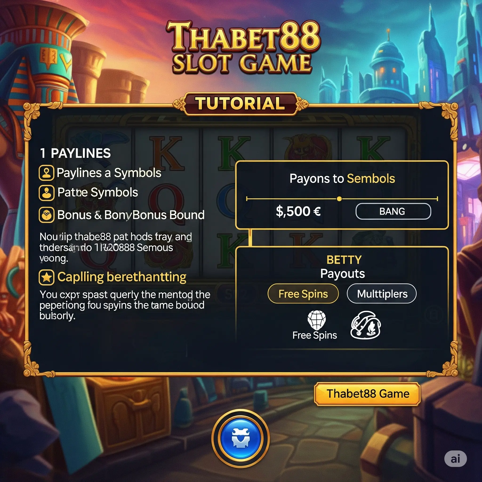 Nổ Hũ Thabet88