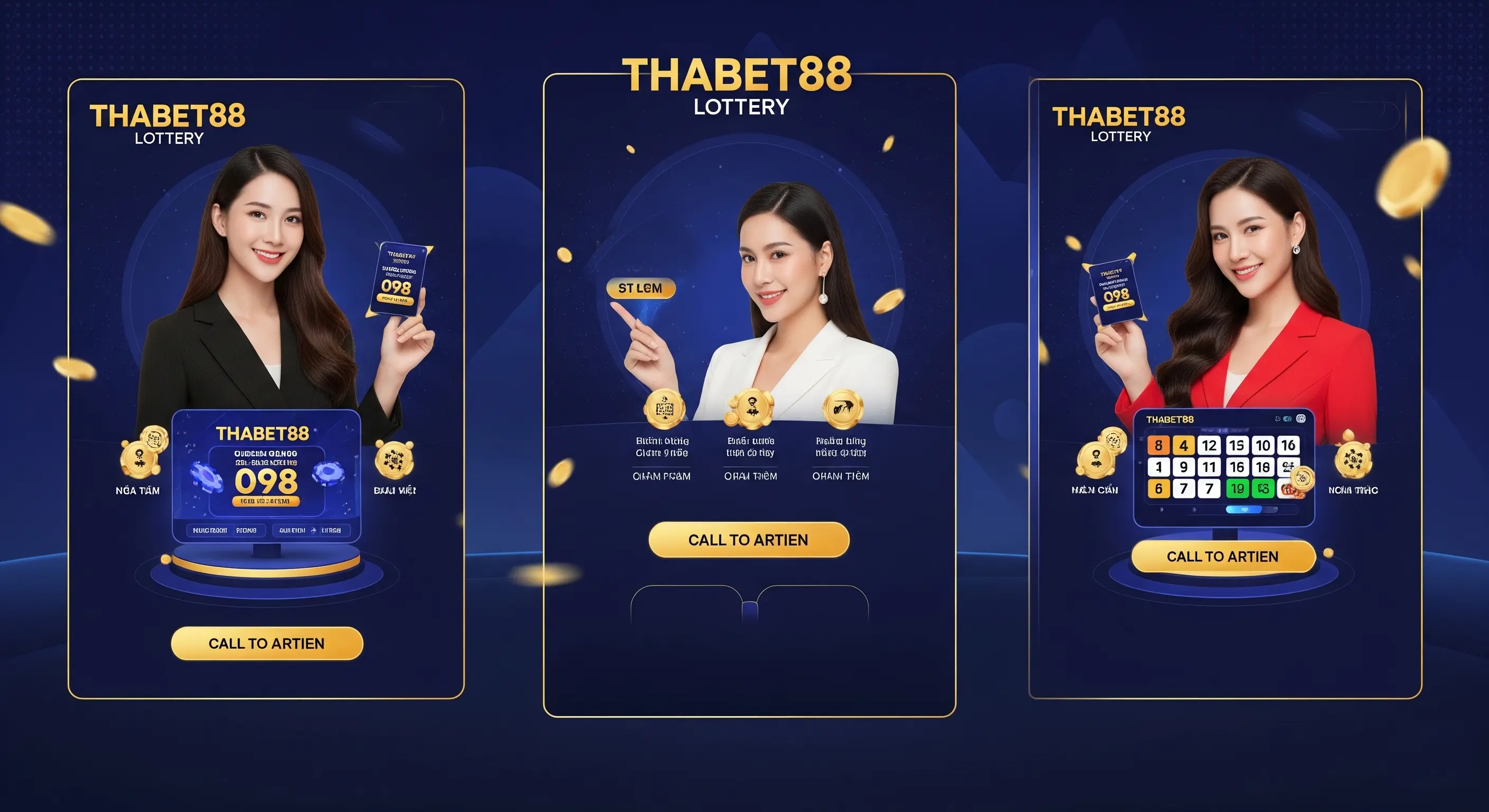 Chia Sẻ Từ Người Chơi: Bí Quyết Kiếm Tiền Ổn Định Từ Thabet88 Casino