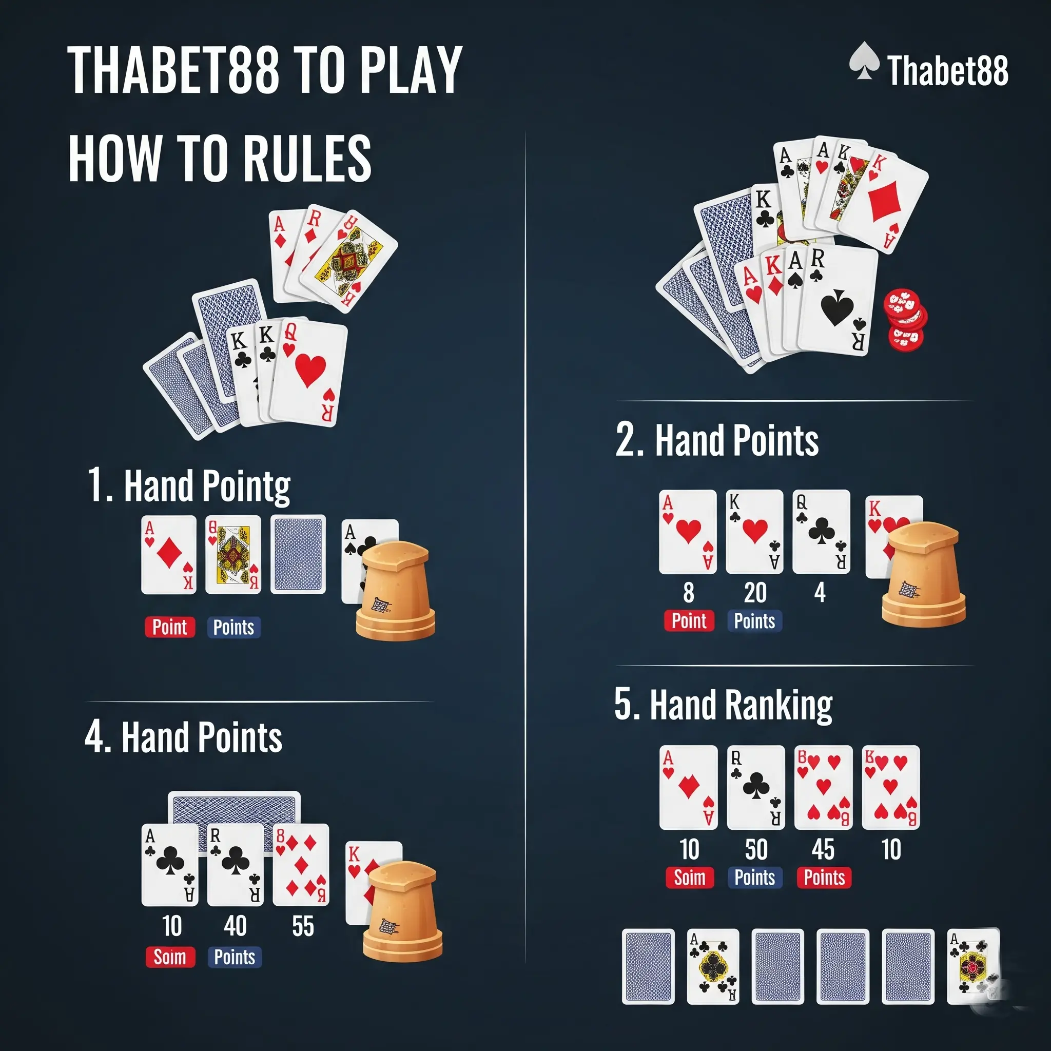 Game Bài Thabet88