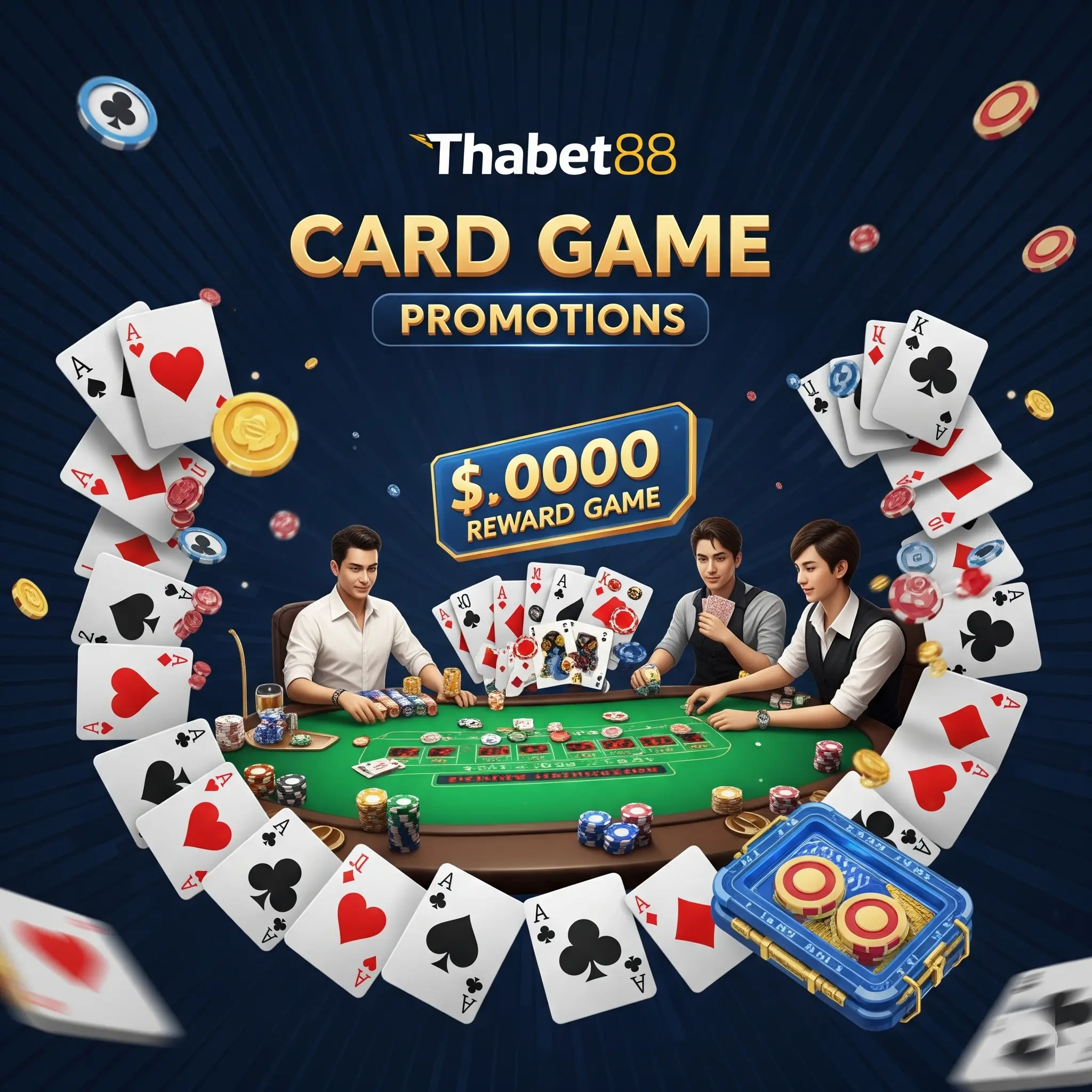 Game Bài Thabet88