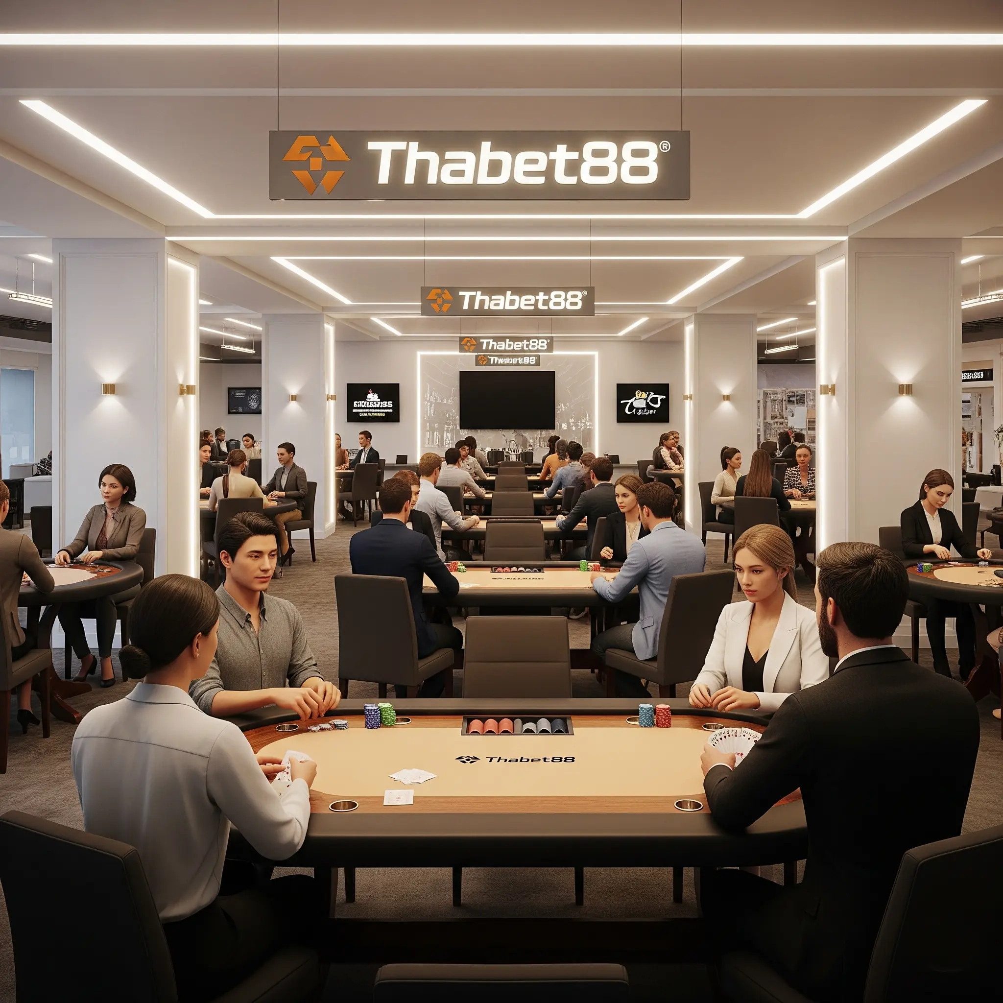 Game Bài Thabet88