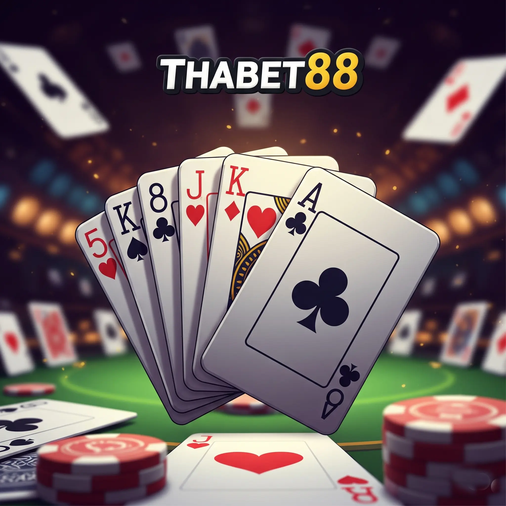 Game Bài Thabet88